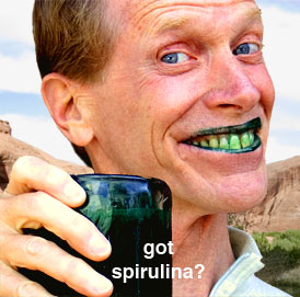 Be sure to brush after drinking!